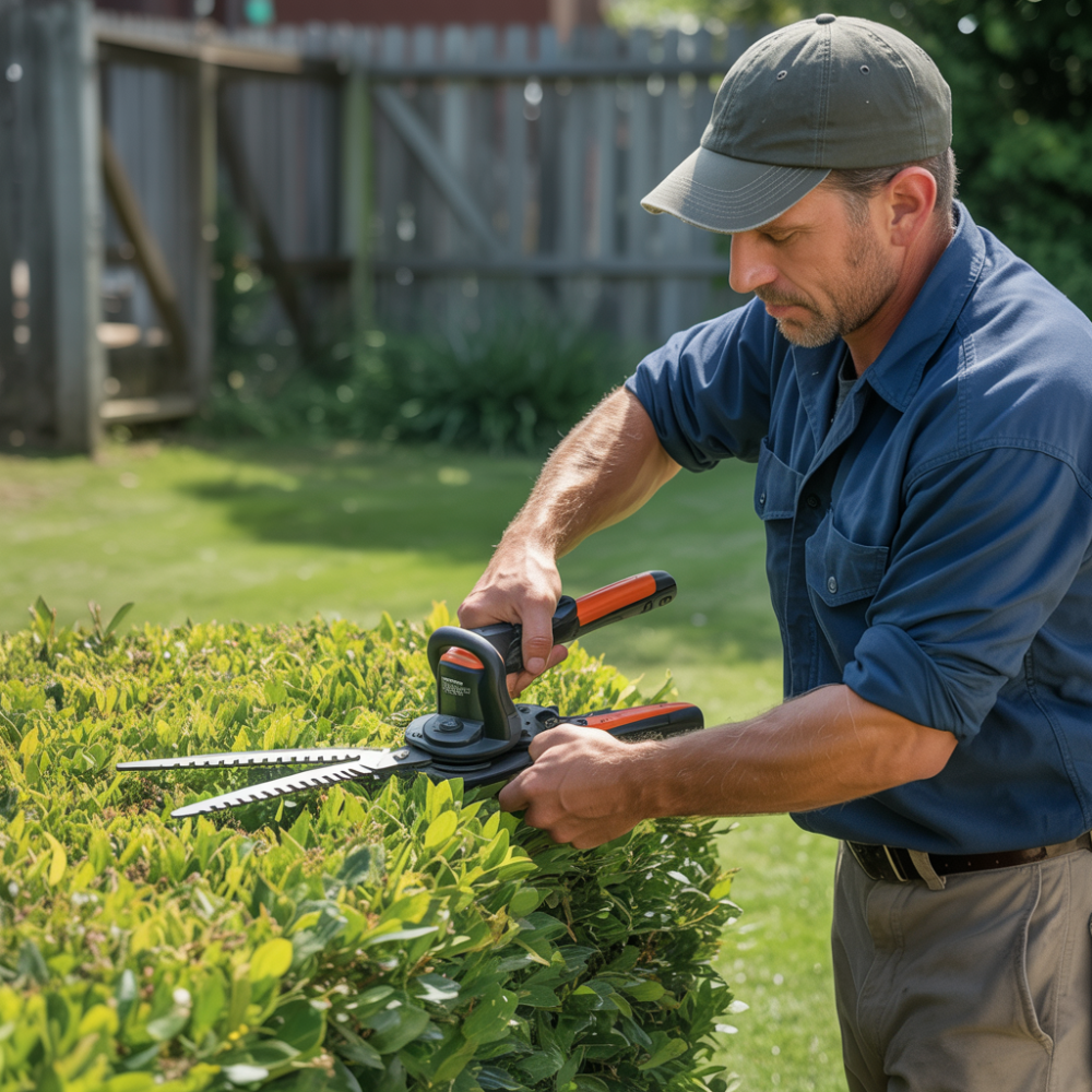 Hedge Trimmer Cost Estimator